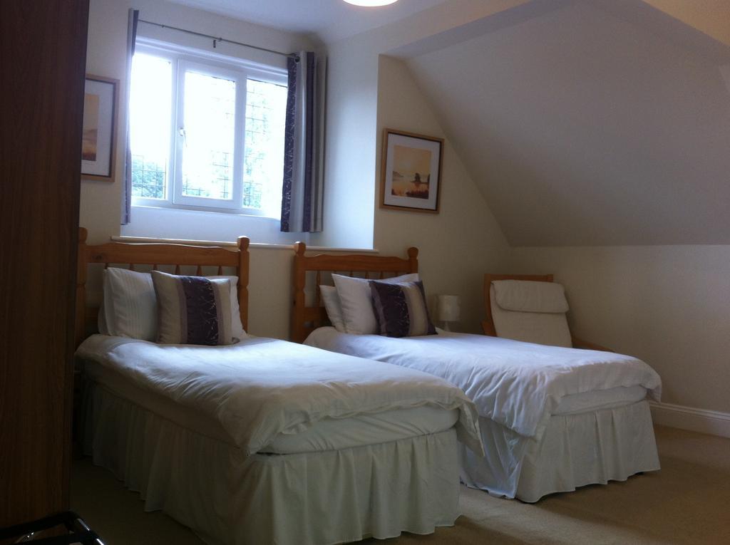 Foxcroft Bed & Breakfast Міллом Номер фото