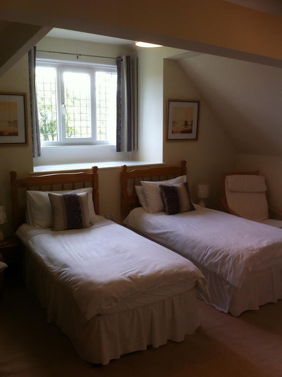 Foxcroft Bed & Breakfast Міллом Екстер'єр фото