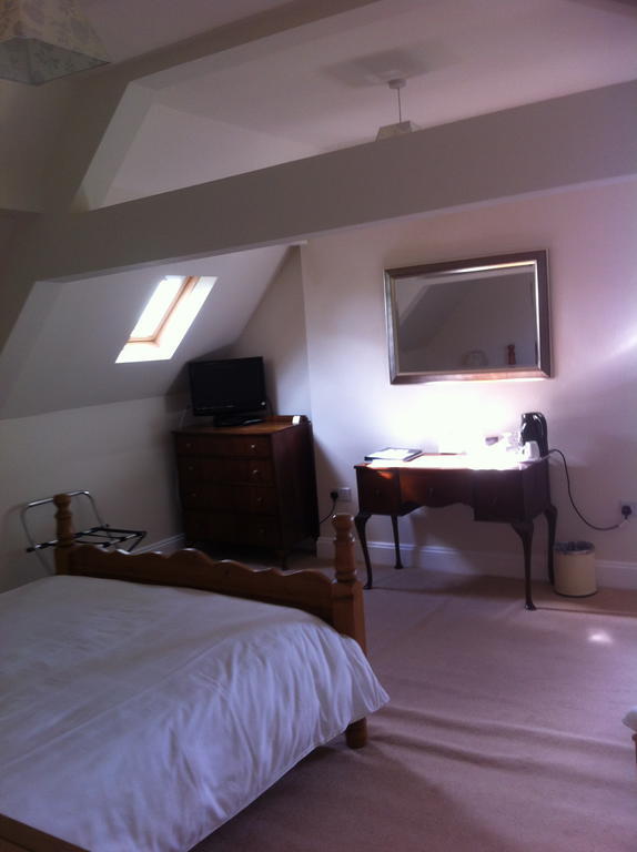 Foxcroft Bed & Breakfast Міллом Екстер'єр фото