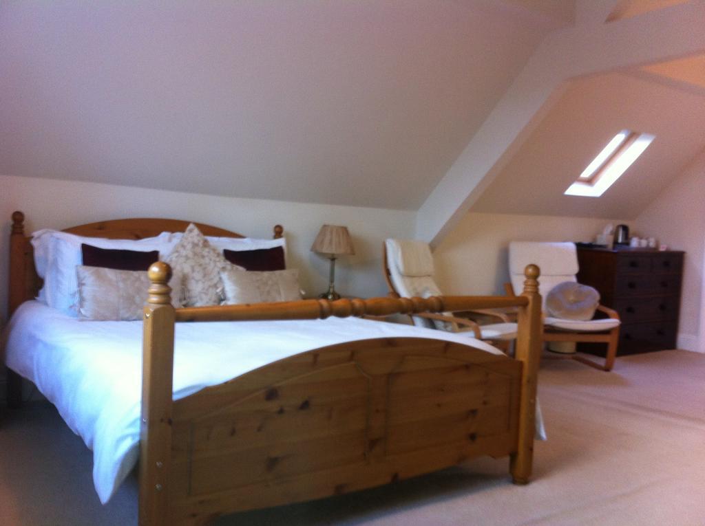 Foxcroft Bed & Breakfast Міллом Екстер'єр фото