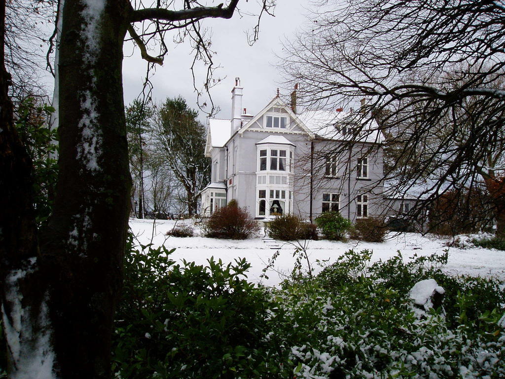Foxcroft Bed & Breakfast Міллом Екстер'єр фото